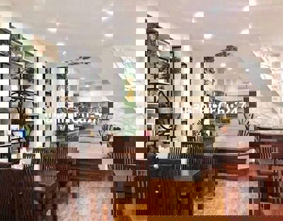 Bán nhà Nguyễn Thiện Thuật, Bình Thạnh, 84m² đất, 3 tầng + sân thượng