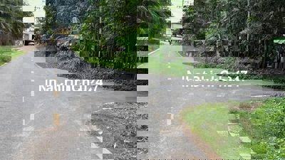 700m2.100m thổ cư 355 triệu,xung quanh dân cư đông đúc,đầu tư buôn bán