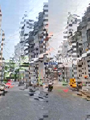 Đất Lê Văn Lương, 80m2. Full thổ cư. Hẻm rộng thoáng