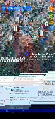 6 sào Đất nội thành BMT phù hợp mở cà phê, BĐS nghỉ dưỡng