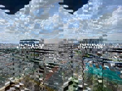 Chủ với 12,5tr có ngay CH 95m2 2PN2WC tại Dockland Quận 7