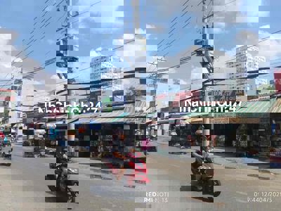 MT full 2700m2 thổ cư đường Huỳnh Thiện Lộc - Tân Phú