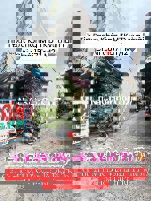 ❤️ Tin mới chấn động tại vườn lài 80m2 chỉ 12.6 Tỷ