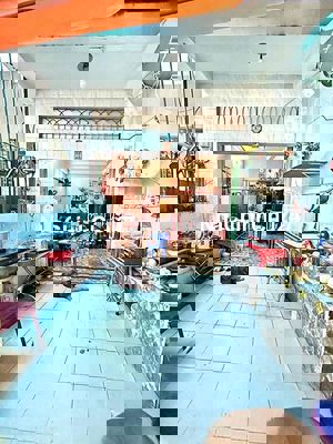 MẶT TIỀN KHU BÀN CỜ Ỷ LAN, 4x21M, 8 PHÒNG, SẴN THU NHẬP