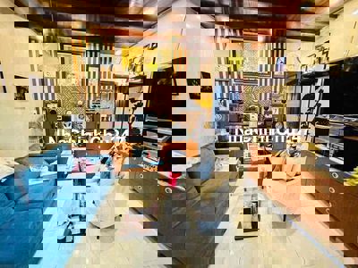 🌹CHỦ NHÀ CẦN BÁN GẤP - 62M2 - HẺM XE HƠI - AN NINH - XUNG QUANH TIỆN N