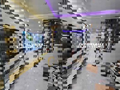 Nhà Đẹp Thổ Quan 51m2 -Mt4.6m -4 Tầng 4 Phòng Ngủ- Nội Thất Cao Cấp