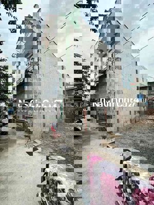 🏡 Bán Lô Đất Đẹp Thô Cư 💥 DT 5m x 11m - Sổ Riêng, Xây Dựng Tự Do