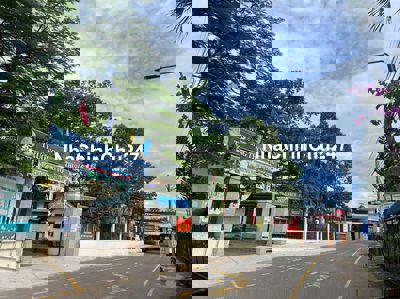 Đất thổ cư gia đình cần bán 5x24mv full thổ đường bê tông