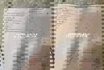 Chính Chủ Anh Bình Bán Đất Điện Âm Nam Hòa Xuân B2.41 ĐN Giá 3.45 tỷ