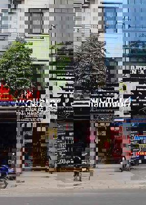 NHÀ CHÍNH CHỦ PHỐ TRẦN QUỐC HOÀN CẦU GIẤY 40m x 5 tầng - 13.8tỷ