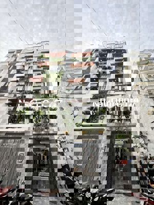 Nhà phố 1 lửng 3 lầu Full nội thất Hẻm 8m thông Nguyễn Ảnh Thủ