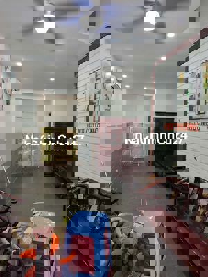 Bán nhà mới KDC Bình Phú 4x16 3 lầu full nội thất