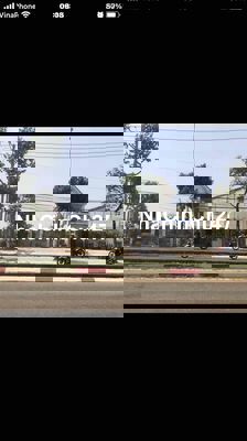 Bán đất Mặt tiền đường Cmt8-Tl44 Trung tâm Bà Rịa