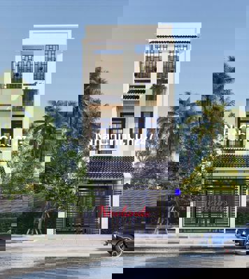 nhà Đẹp 3 tầng MT đường Mỹ Khê, gần Võ Văn Kiệt, TT Tài chính Quốc Tế