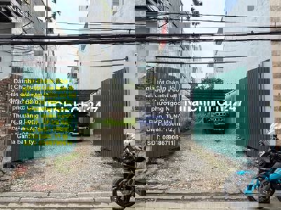 Đất Chính Chủ - giá tốt bán đất đẹp hiếm có tại mặt phố Bắc Cầu,Hà Nội