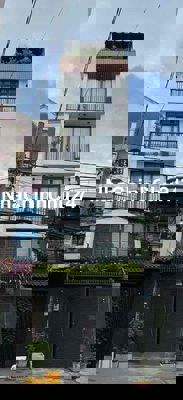 NHÀ NGUYÊN CĂN 4PN5WC FULL NỘI THẤT - HẺM XE HƠI NGAY CHỢ THẠCH ĐÀ