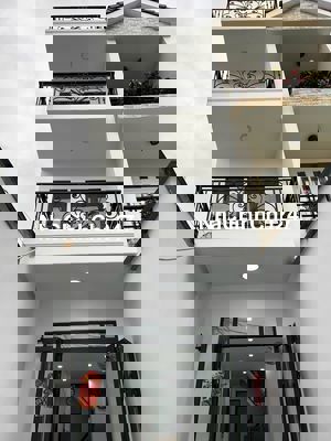 Nhà mới xây, full nội thất, mặt tiền đường số 17, Gần Lâm Văn Bền, Q7