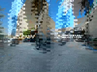 Bán rẻ 86m Đất Ở Mặt Tiền kinh doanh cạnh Chung Cư Sài Gòn Metro Park