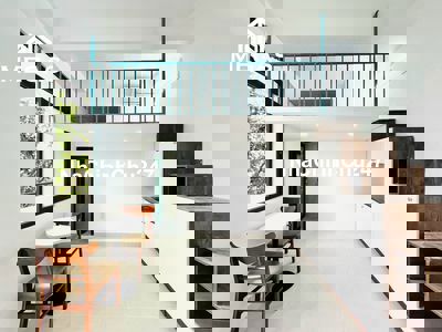 Căn Hộ Full Nội Thất, Bancol Riêng, Ngay Trường Chinh - Cầu Tham Lương