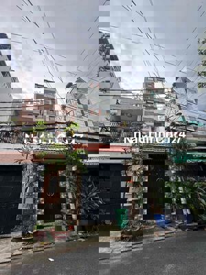 Nhà phố 4 tầng bề thế sát nhà Ga T3, HXH thích hợp đầu tư kinh doanh