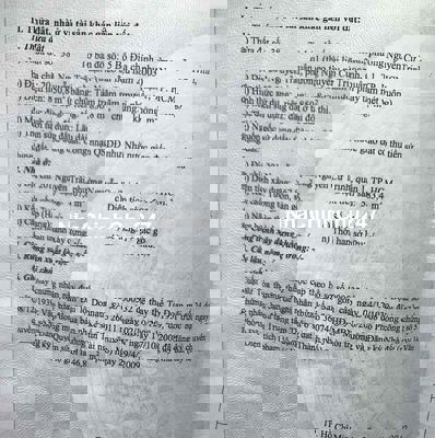 Đất mặt tiền NGUYỄN TRÃI - Quận 1