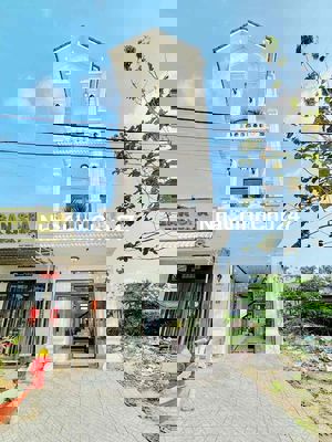 4,5x17=75,1m2 DTSD 210m2 Nhà Trệt 2 Lầu Đs7 Phong Điền,TPCT Giá 3Tỷ990