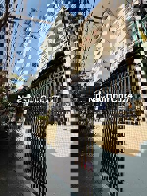 [Chính chủ] Bán nhà hẻm 24.8m2, đủ nội thất, 2 phòng ngủ, toilet riêng