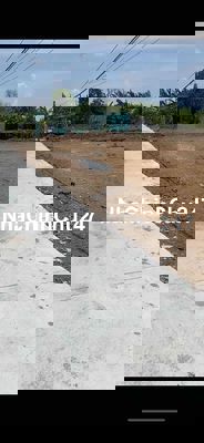 Đất Thổ cư Cần Giuộc hẻm 1/ Xe hơi. c.Chủ hạ thêm 2xx Cần ra nhanh