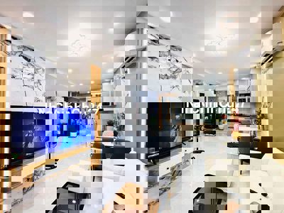 Bán nhà mặt tiền Phú Nhuận - LÔ GÓC ĐẸP - ÔTÔ vào nhà - FULL NỘI THẤT