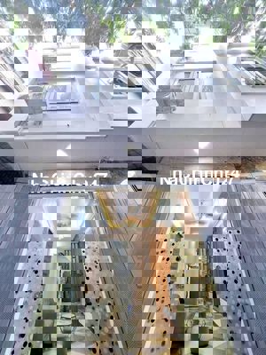 BÁN NHÀ PHỐ TRƯƠNG ĐỊNG LÔ GÓC 5 TẦNG ĐẸP FULL NỘI THẤT CHỈ 6,3 TỶ