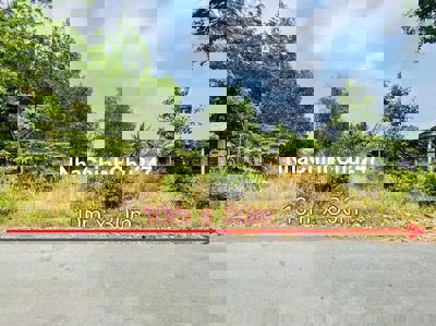 Lô đất 1 sẹc TL7, xã Thái Mỹ, Củ Chi. DT 300m2 thổ cư, 700 triệu