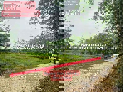 1.000m2 Khu dân cư - MT đường xe hơi thông đát sạch