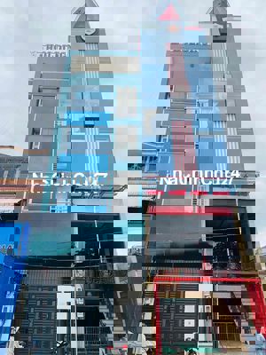 350M2_TOÀ NHÀ 6 LẦU TRỒNG SUỐT NGAY LOTTE VÀ CITYLAND NGUYỄN VĂN LƯỢNG