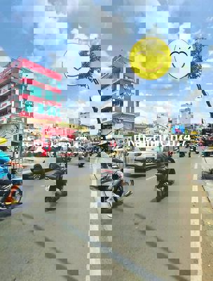 NHÀ MẶT TIỀN KD HỒ THÀNH BIÊN Q8 - THANG MÁY - 6 TẦNG - NHỈNH 13 TỶ