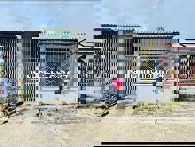 Bán gấp nhà 112m2 SHR Nguyễn Thị Lắng Giá 730tr . chủ kẹt gấp lắm !