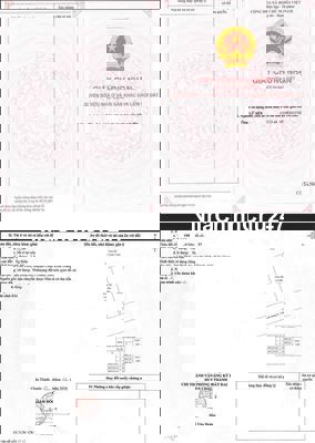 KHU DÂN CƯ MỚI NGAY TRUNG TÂM HÀNH CHÍNH MỚI BÌNH AN - 100m2 THỔ CƯ