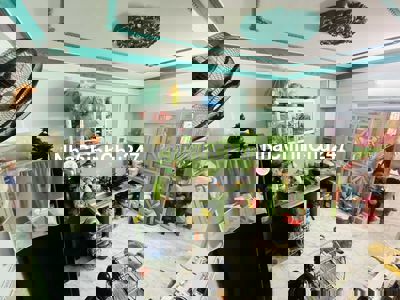 NHÀ ĐẸP – MỘT ĐỜI CHỦ - 41m2  -  Bùi Văn Ba. Quận 7