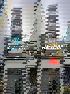 Bán nhà mới xây dựng Tâm quyết 4x26m 5 tầng + thang máy