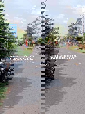 BÁN ĐẤT THỔ CƯ MẶT TIỀN NHỰA 10M – XÃ AN CƠ, CHÂU THÀNH, TÂY NINH –