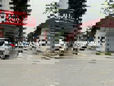 Lô đất đẹp X4 Hà Phong Ôtô tránh Gầntrung tâm hành chính Liên Hà 106m²