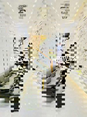 4 TẦNG, 4PN HẺM 279 CHỢ BÌNH TIÊN, FULL NỘI THẤT