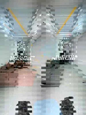 NHÀ CÓ NỘI THẤT 4*17m 2LẦU ST 4PN 3WC PH VĂN CHIÊU