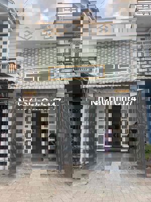 CẦN BÁN NHÀ GIÁ TỐT - KHU DÂN CƯ CÁT TƯỜNG PHÚ SINH giá 1tỷ390tr