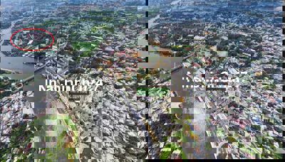 Bán nhà chính chủ 1 trệt 2 lầu khu biệt thự ven sông chánh mỹ TDM