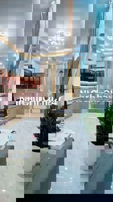 Chính chủ bán nhà mới đẹp 2 tầng Lê Văn Duyệt Bình Thạnh 40m2_5.x tỉ