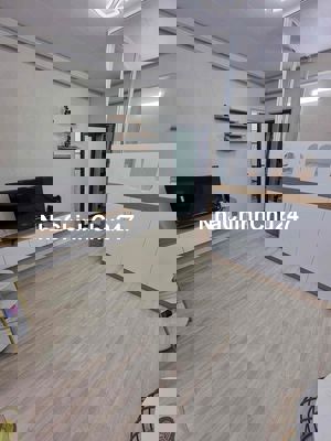 Bán nhà tập thể Tầng 2 Hồng Mai 45m2 nhà đẹp đủ công năng 2.65 tỷ