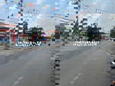 đất sào 1000m2, gần trường học, dân cư, ngay nhánh DT741