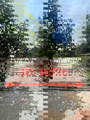 Bán đất Gò Dầu, gần Chợ- Trường Học