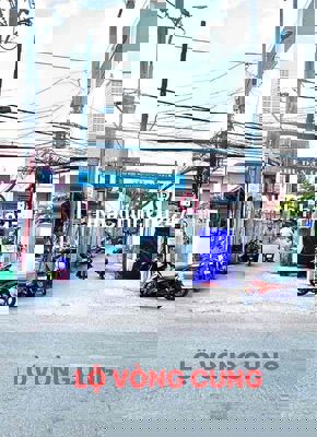 NỀN THỔ CƯ 80M2 ĐƯỜNG B2 KDC 3A GẦN CHỢ AN BÌNH