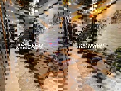 VIP nhà Lê Trọng Tấn ngõ oto 44m2 4 tầng xây mới full đồ chỉ 12,5 tỉ